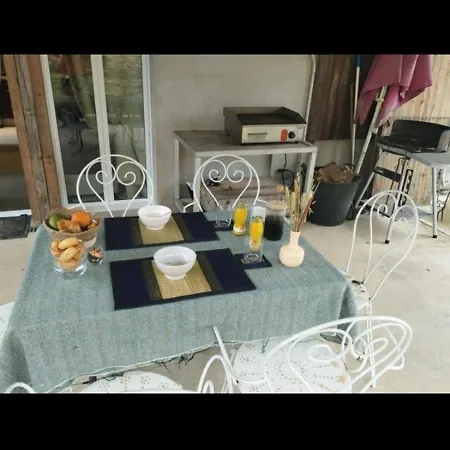 アパート Domaine Des De La Plaine